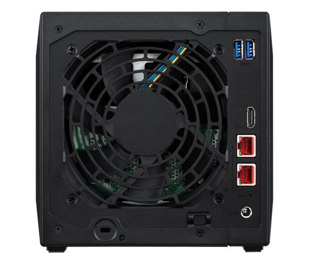 Asustor AS5404T NIMBUSTOR 4 Gen2 - 1292717 - zdjęcie 4